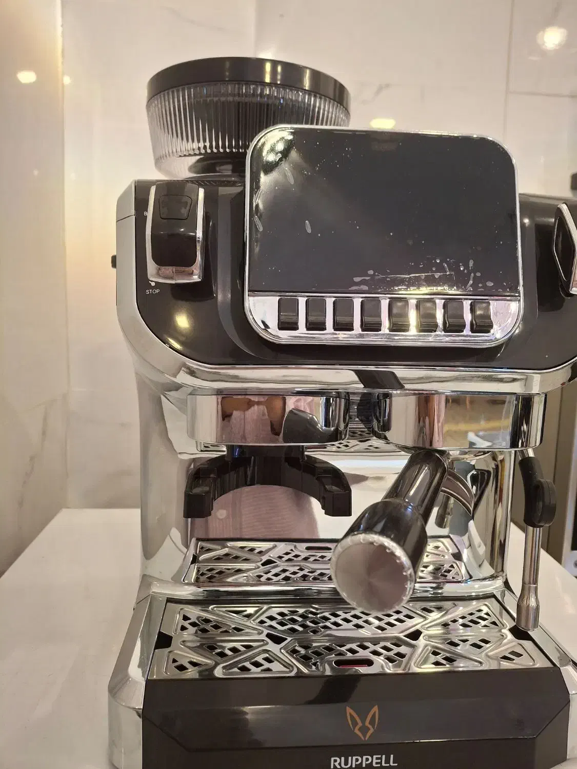 اسپرسوساز حرفه ای روپل|سماور، چایساز، قهوهساز|اصفهان, قلعه طبره|دیوار