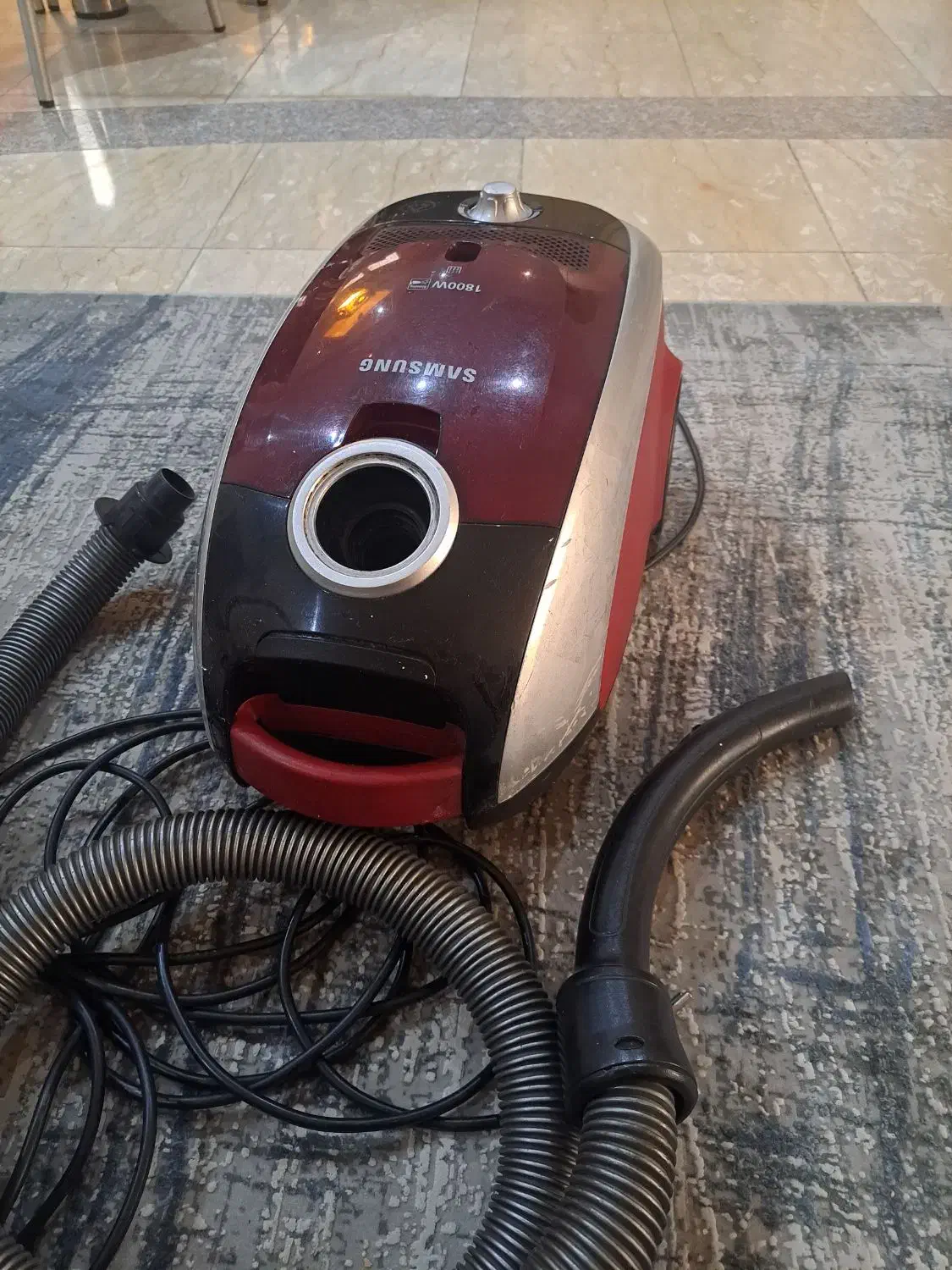 جاروبرقی|جاروبرقی، جارو شارژی، بخارشو|تهران, تهرانپارس جنوبی|دیوار