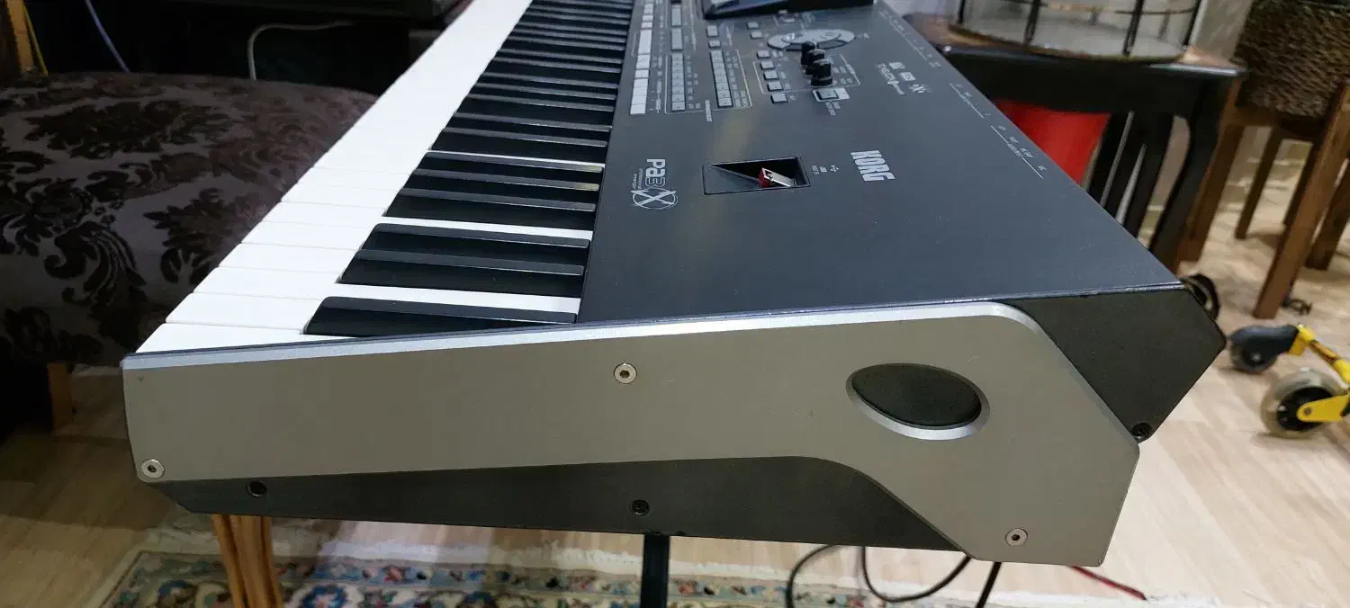 ارگ pa3x و باند اکتیو دایناپرو|پیانو، کیبورد، آکاردئون|اردبیل, |دیوار