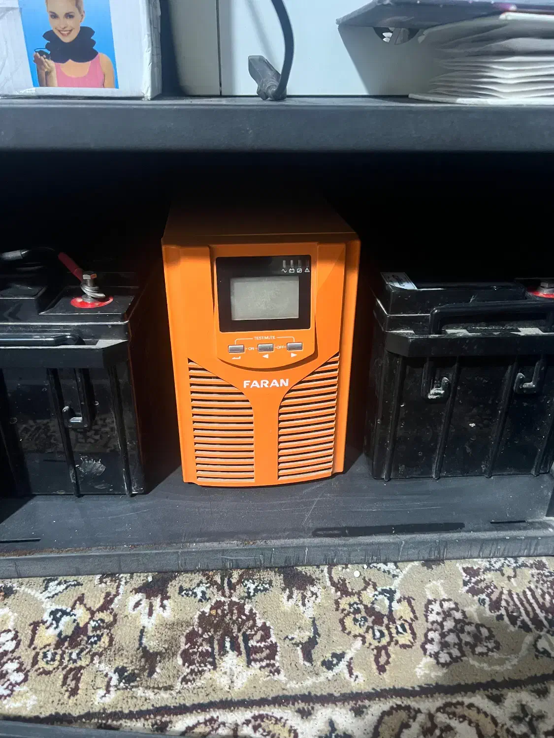 ups 1kava|قطعات و لوازم جانبی رایانه|رباط‌کریم, انجم آباد|دیوار