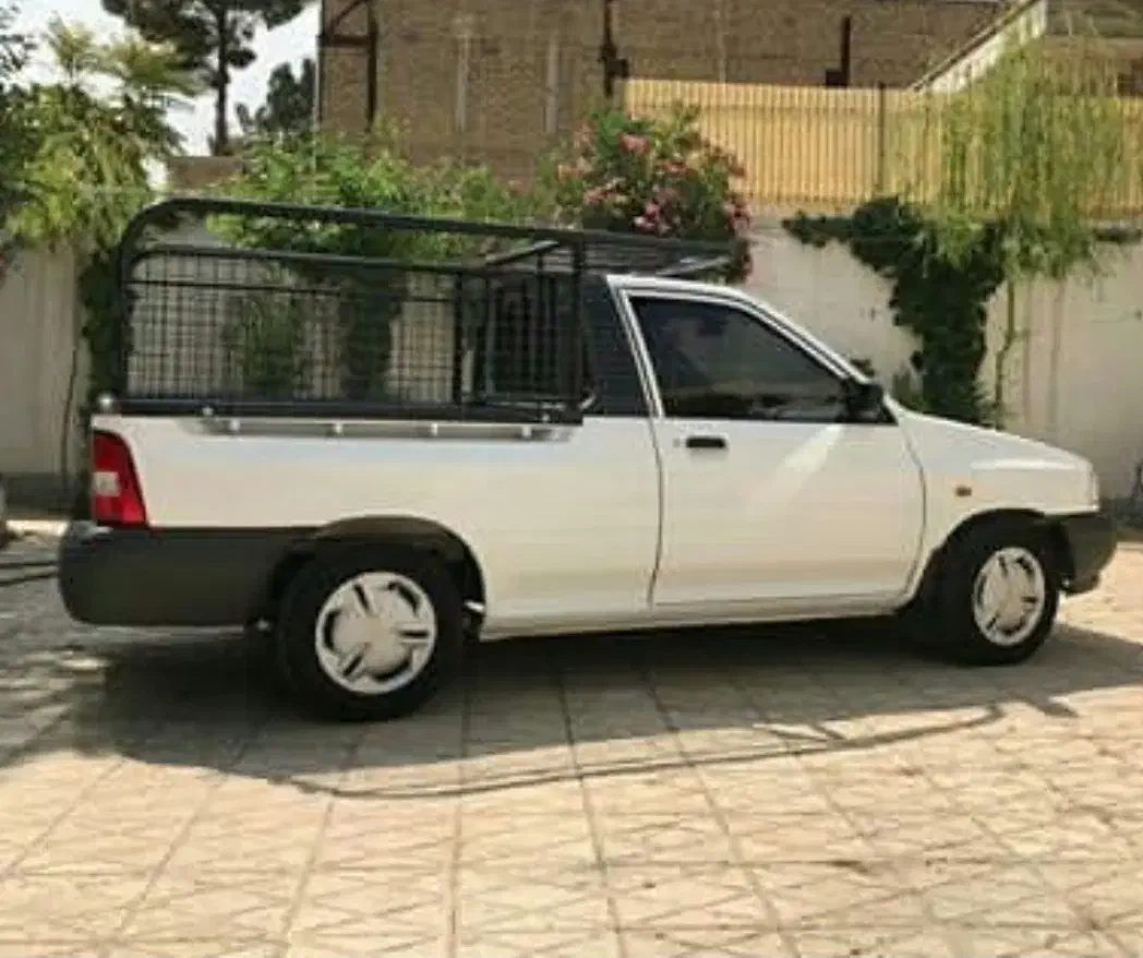 پرایدوانت ۱۵۱|خودرو سواری و وانت|قدس, شهرقدس|دیوار