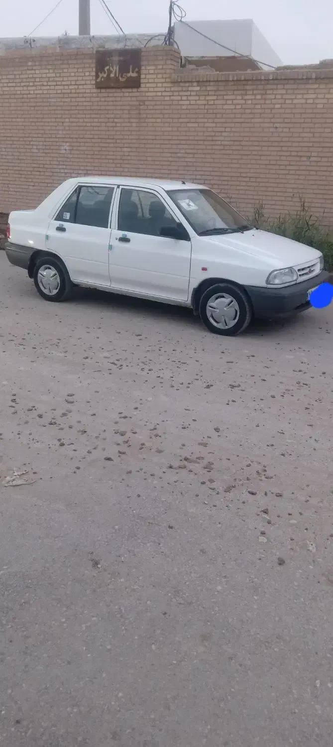 پراید مدل ۹۸ برج ۱۰|خودرو سواری و وانت|شادگان, |دیوار