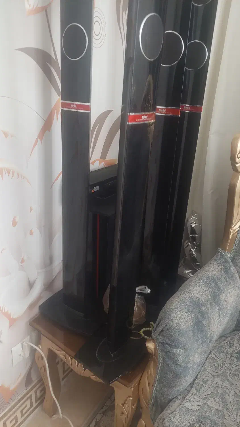 باند ۶ تیکه|سیستم صوتی خانگی|قم, پردیسان|دیوار