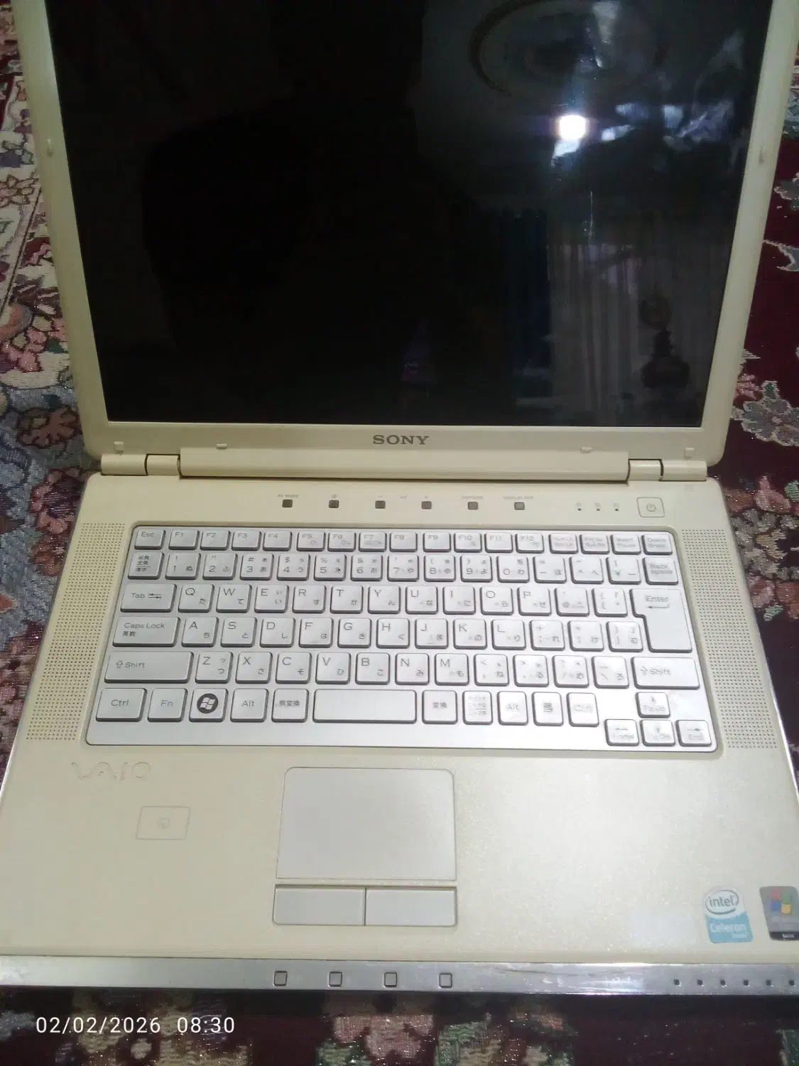 لبتاب سونی|رایانه همراه|مشهد, انصار|دیوار