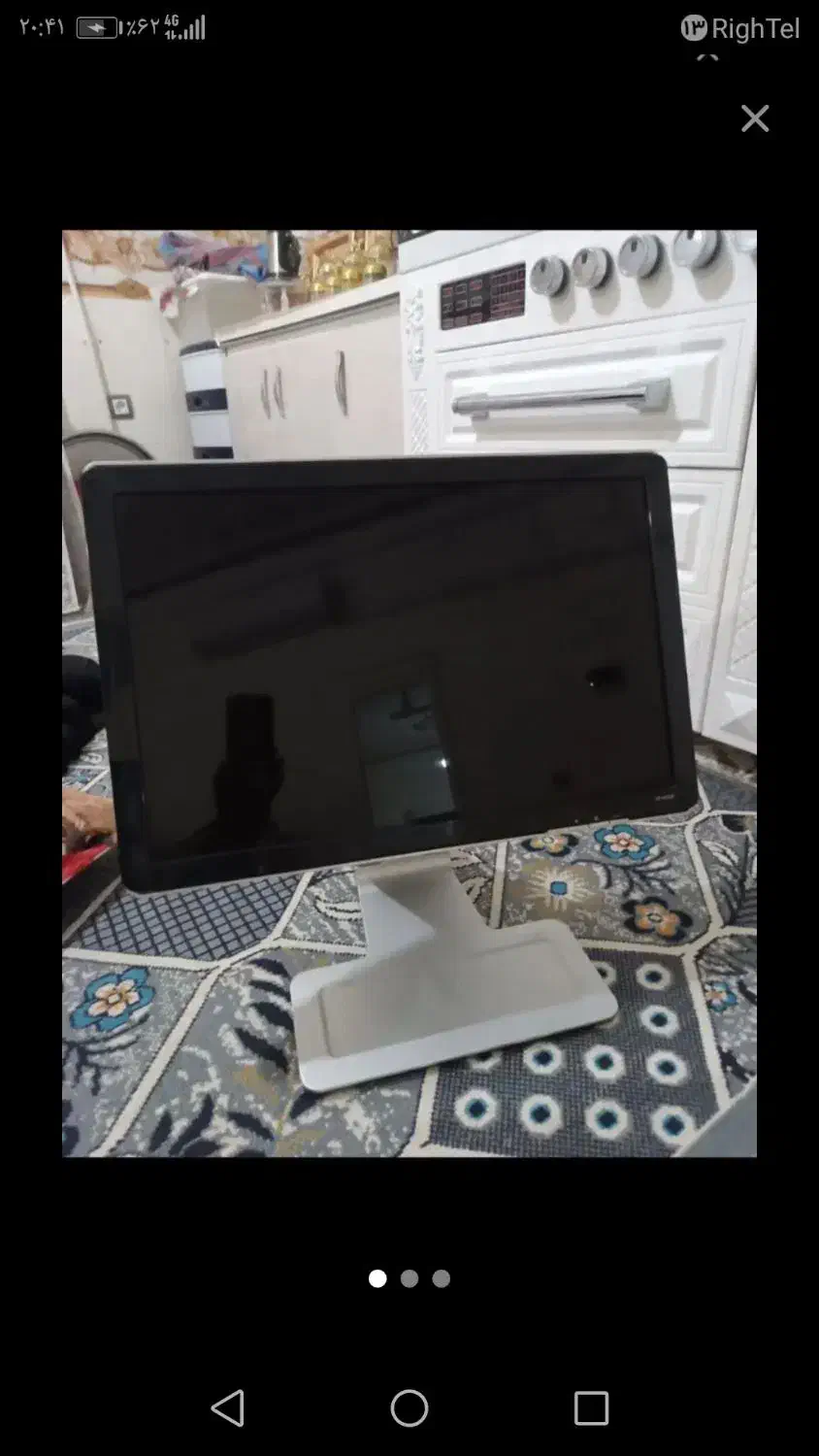 مانیتور دوربین|قطعات و لوازم جانبی رایانه|کوهدشت, |دیوار