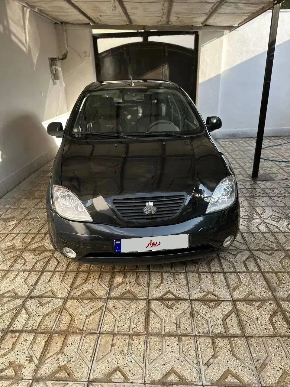 تیبا ۲ EX|خودرو سواری و وانت|مشهد, دانشجو|دیوار