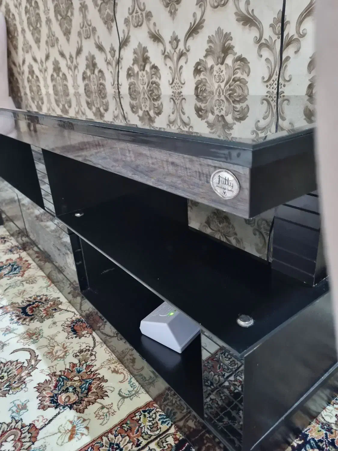 میز TV در حد نو|میز تلویزیون|مشهد, سرافرازان|دیوار