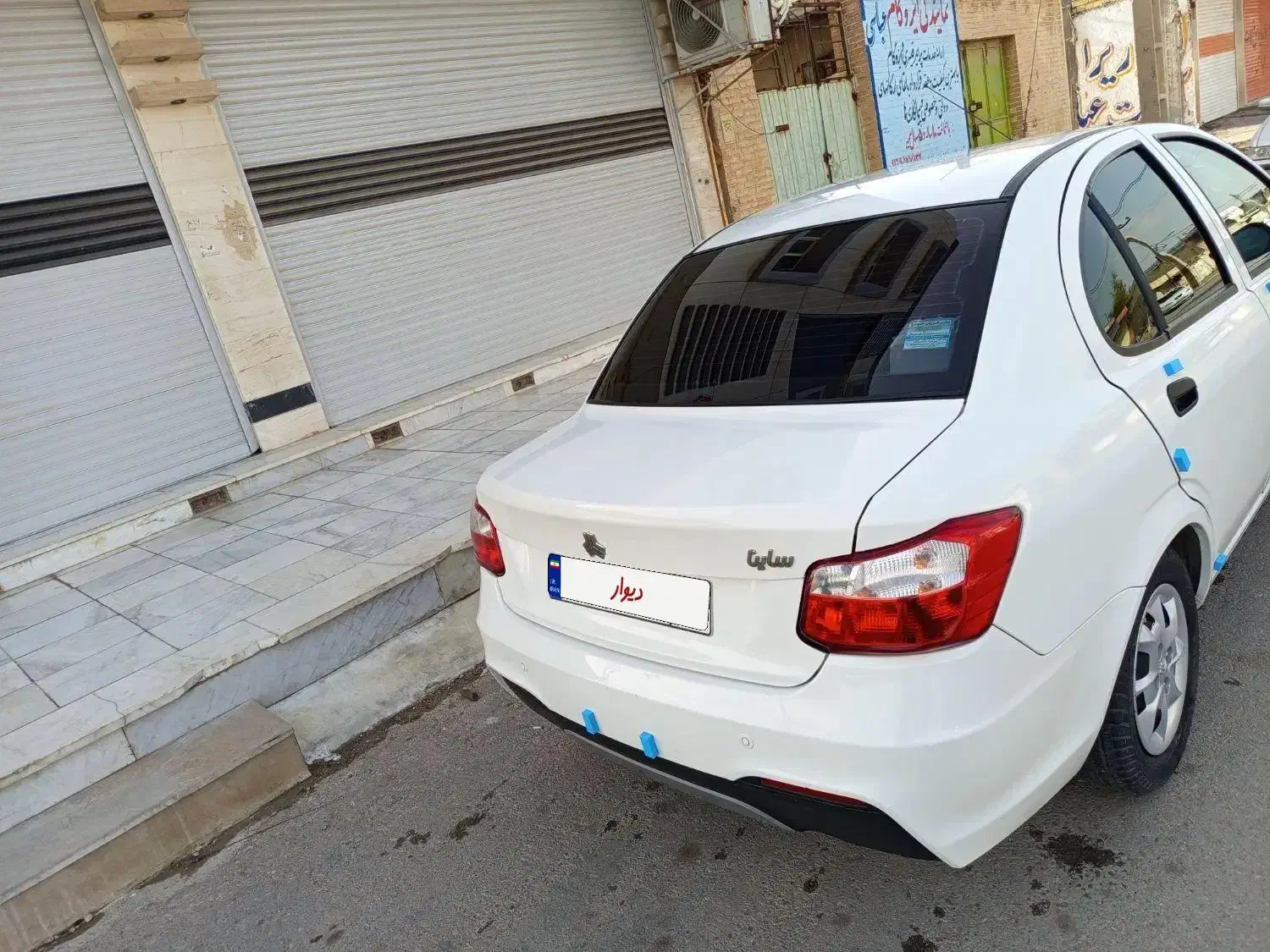 ساینا S کارمندی|خودرو سواری و وانت|بندر ماهشهر, |دیوار