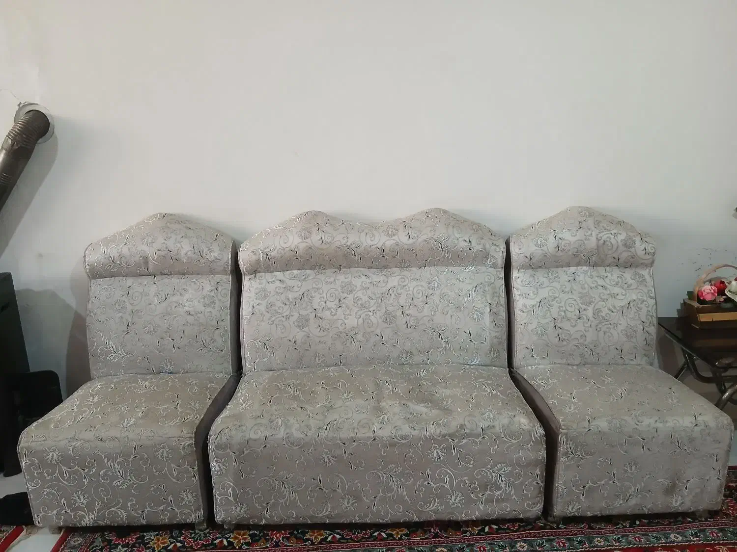 مبلمان|مبلمان خانگی و میز عسلی|مشهد, نیروی هوایی|دیوار