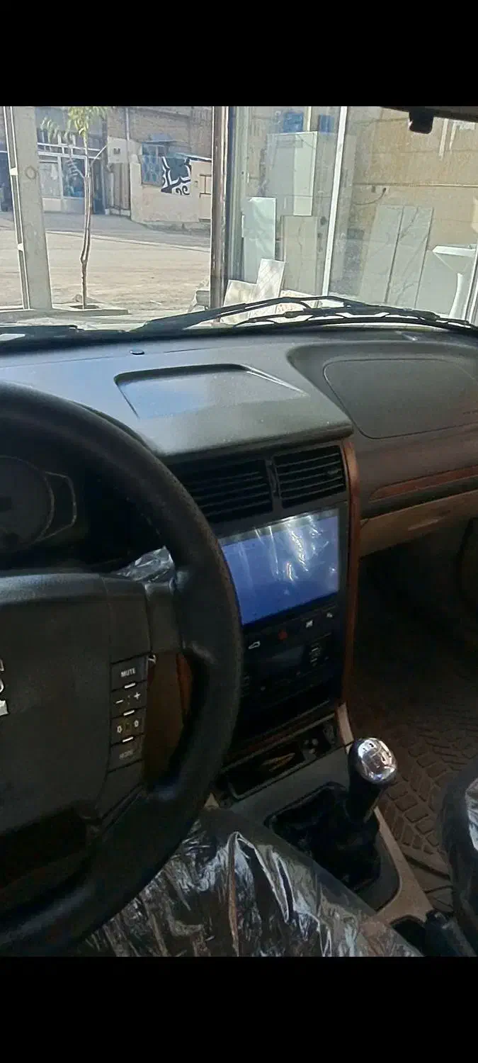 پژوپارس خاکستری مدل ۹۳|خودرو سواری و وانت|اردبیل, |دیوار