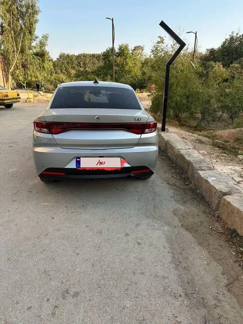 تارا اتومات v4 تیتانیوم|خودرو سواری و وانت|شیراز, معالیآباد|دیوار