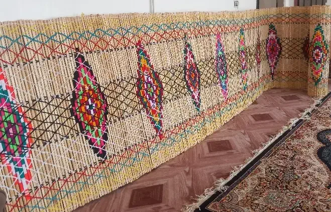 چیت گل دار|کوهنوردی و کمپینگ|کارزان, |دیوار