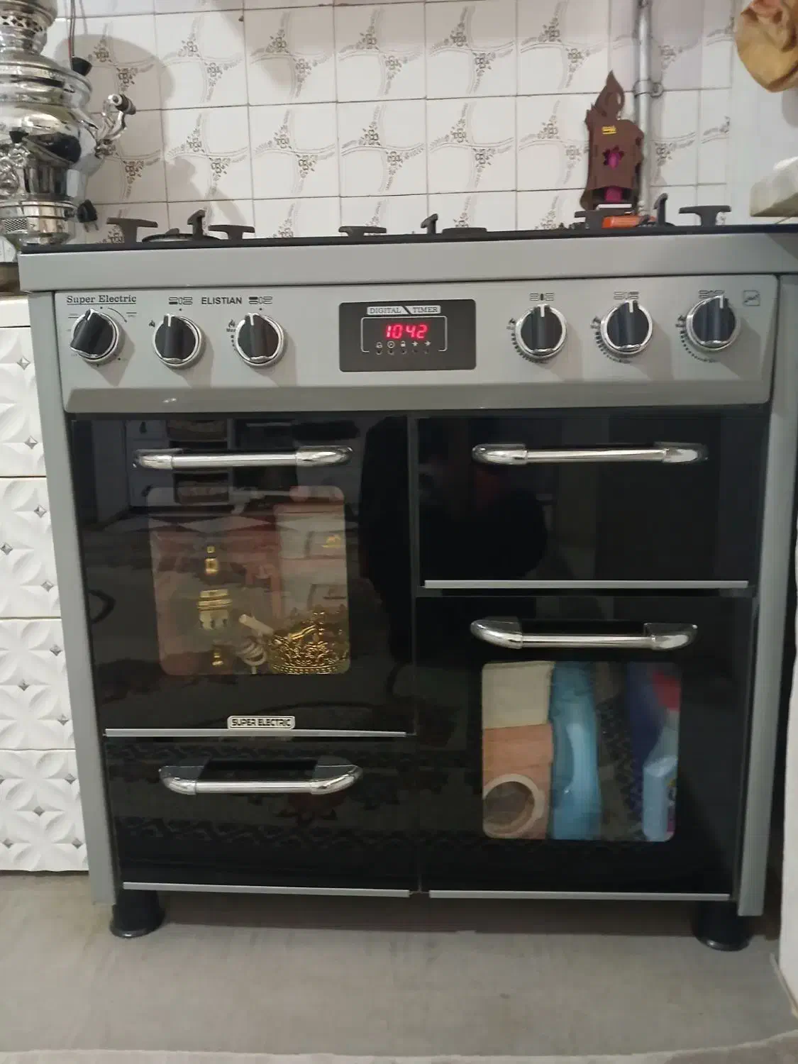 اجاق‌گاز فروشی|اجاق گاز و لوازم برقی پخت‌وپز|تایباد, |دیوار