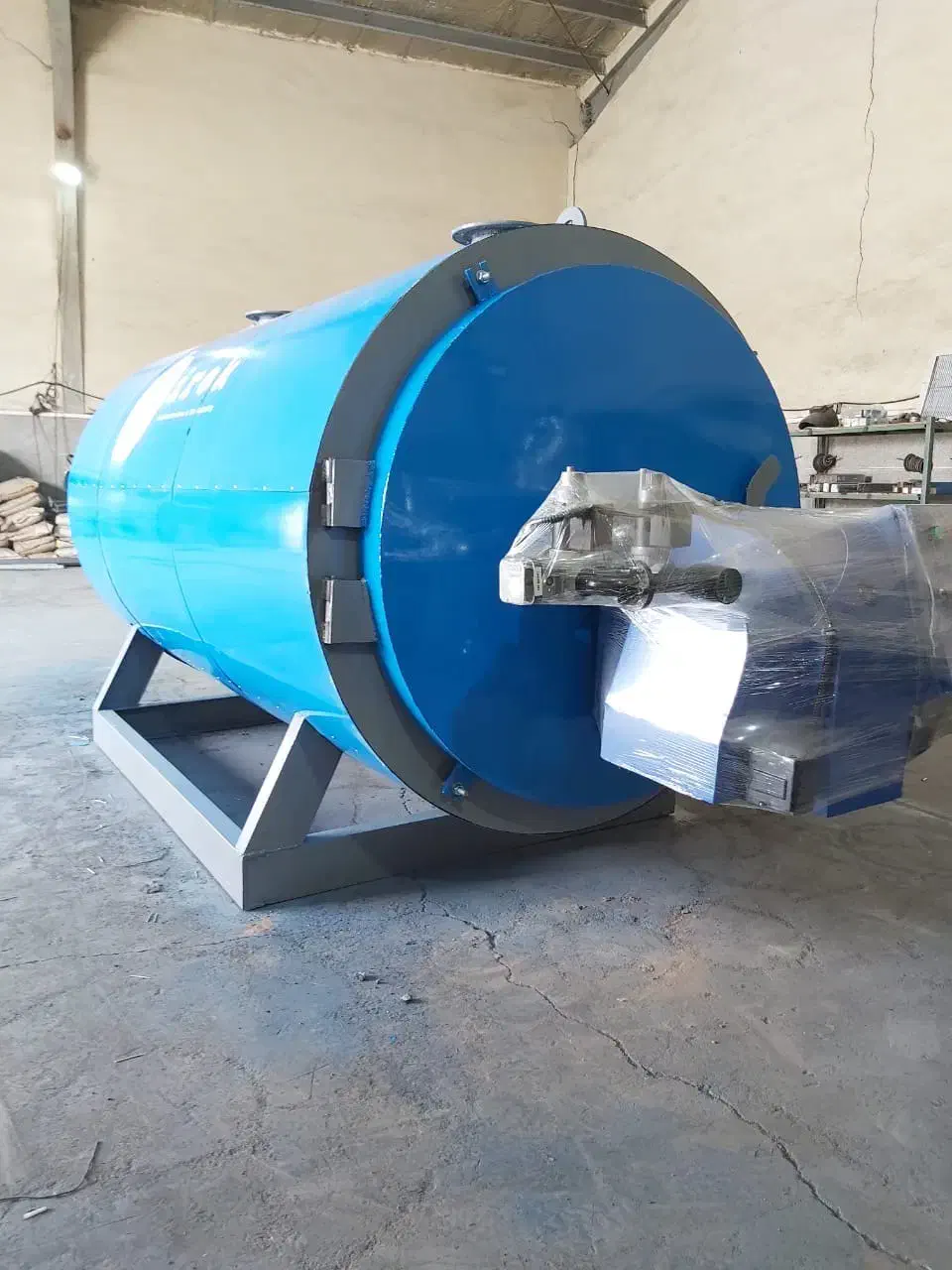 دیگ ابگرم و بخار دیرک استخر قالیشویی منزل تجاری|ماشینآلات صنعتی|تهران, افسریه جنوبی|دیوار