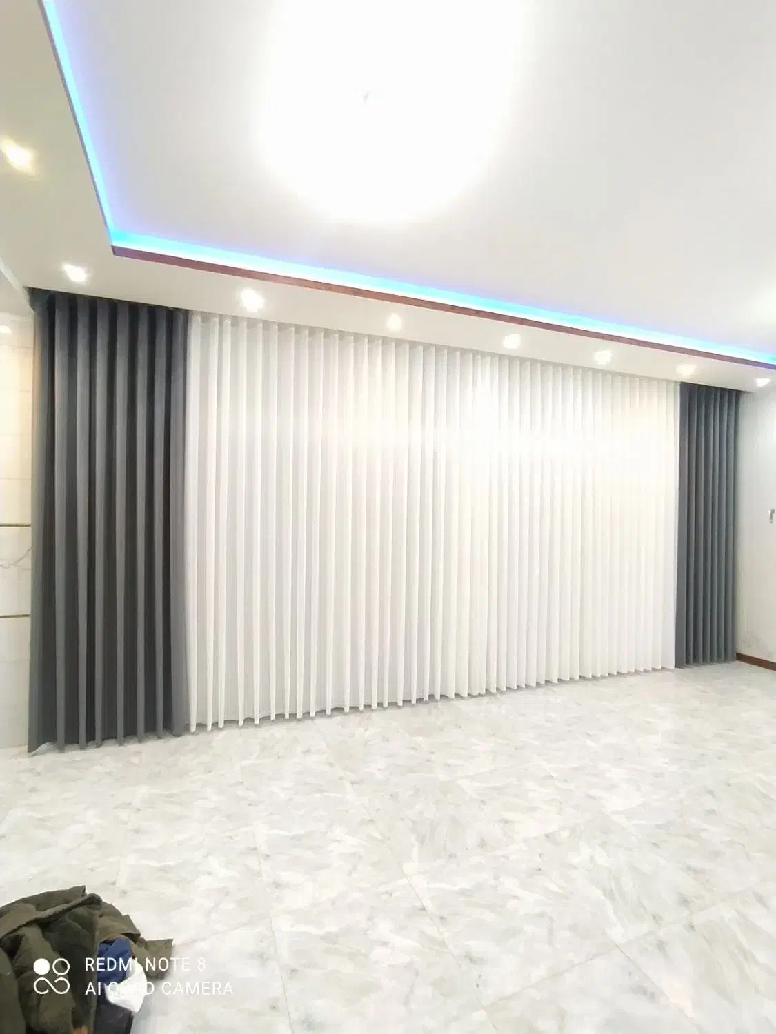 پرده سرا ،دوخت ، نصب و تعمیرات|پرده، رانر، رومیزی|نجفآباد, طالقانی|دیوار