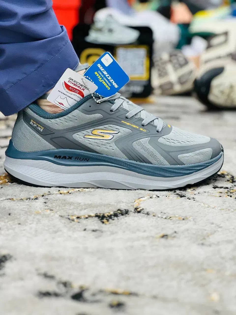 فروش انواع کفش اسکیچرس به قیمت عمده|کیف، کفش، کمربند|ایرانشهر, |دیوار