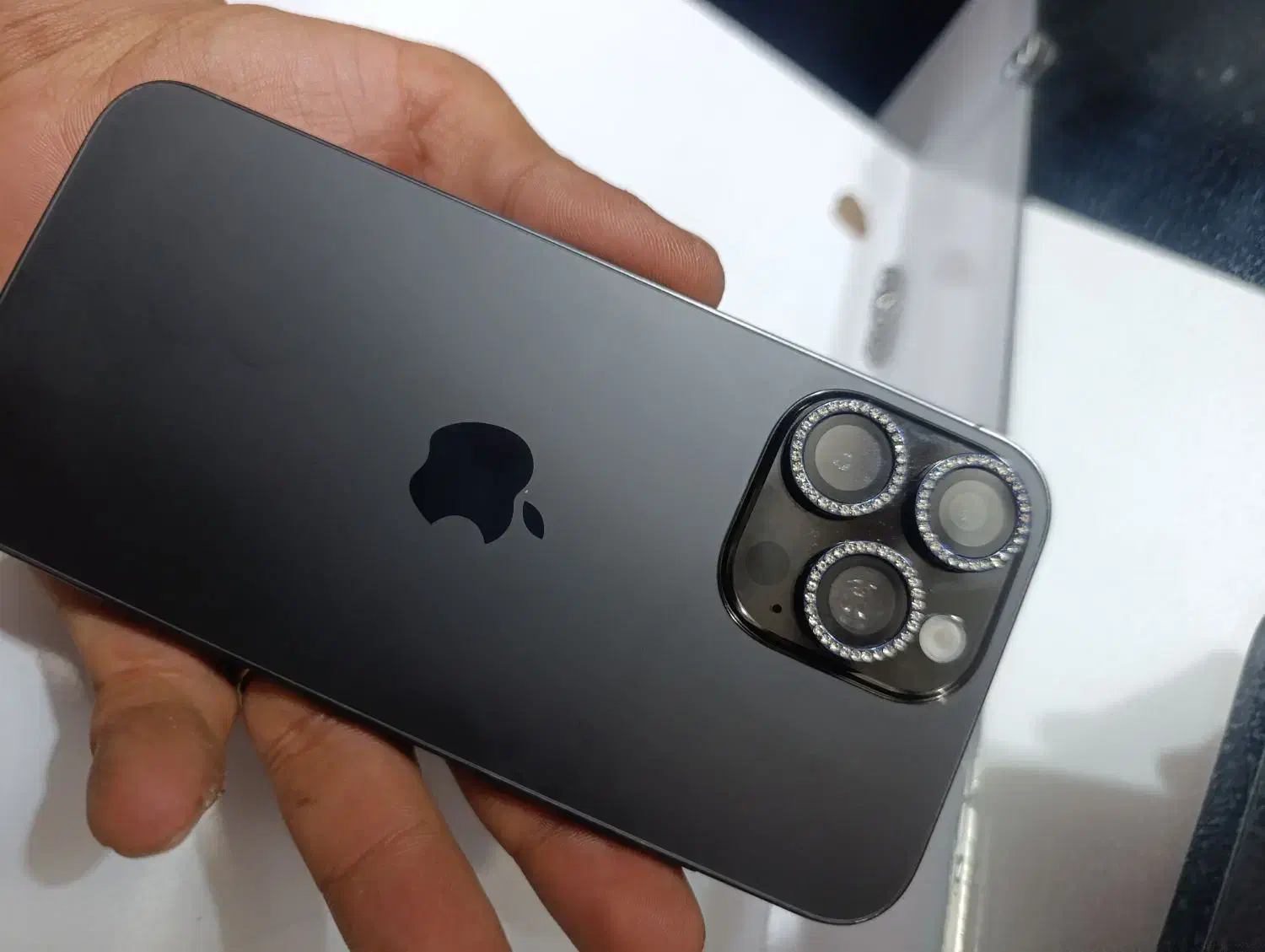 فروش یک عدد ایفون 15پرومکس طرح|موبایل|یزد, |دیوار