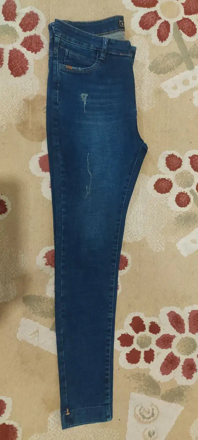 شلوار جین کشی|لباس|ملایر, |دیوار