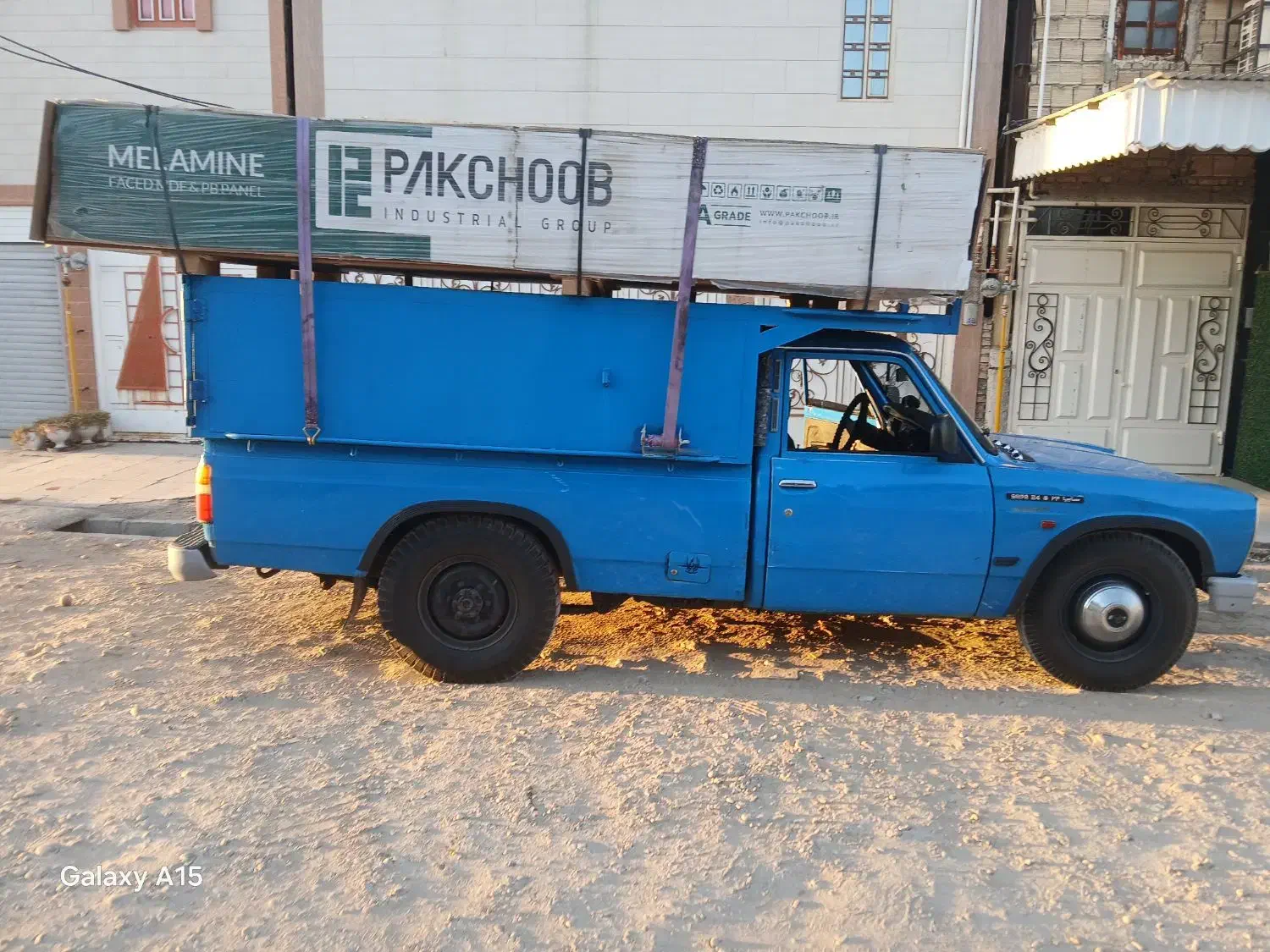 حمل بار با نیسان وانت|خدمات حمل و نقل|بهبهان, |دیوار