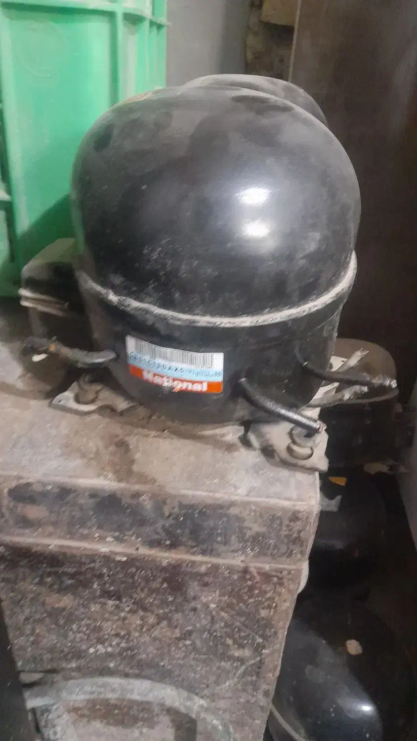 موتور یخچال فریزر ۱۰ عدد و بخاری کپسولی|بخاری، هیتر، شومینه|رباطکریم, الارد|دیوار