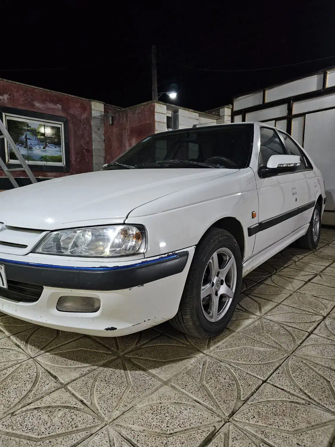 پژوپارس ۹۱|خودرو سواری و وانت|اردبیل, |دیوار