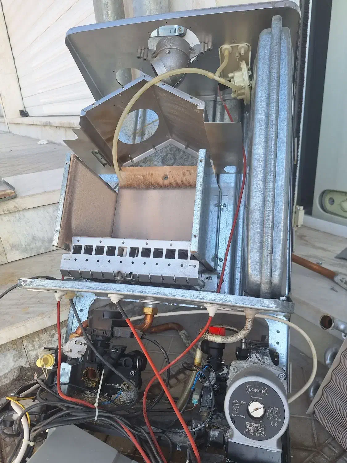 نمایندگی تعمییرات تخصصی پکیج برند ایرانی خارجی|آبگرمکن، پکیج، شوفاژ|فولادشهر, مسکن مهر فولادشهر|دیوار