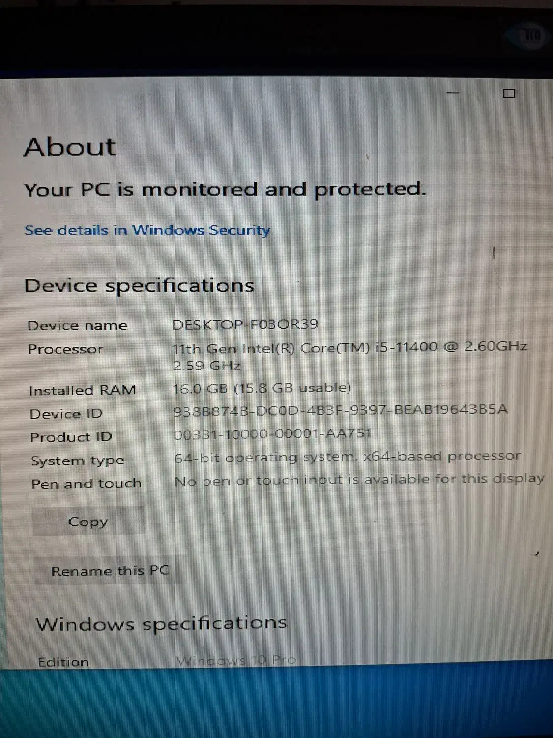 کیس گیمینگ نسل ۱۱|رایانه رومیزی|تهران, شهرک محلاتی|دیوار