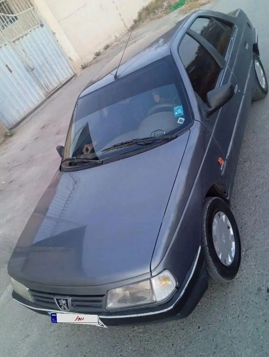 405مدل94دوگانه شرکتی شاسی پلمپ نقدواقساط|خودرو سواری و وانت|کرج, شهرک الهیه|دیوار