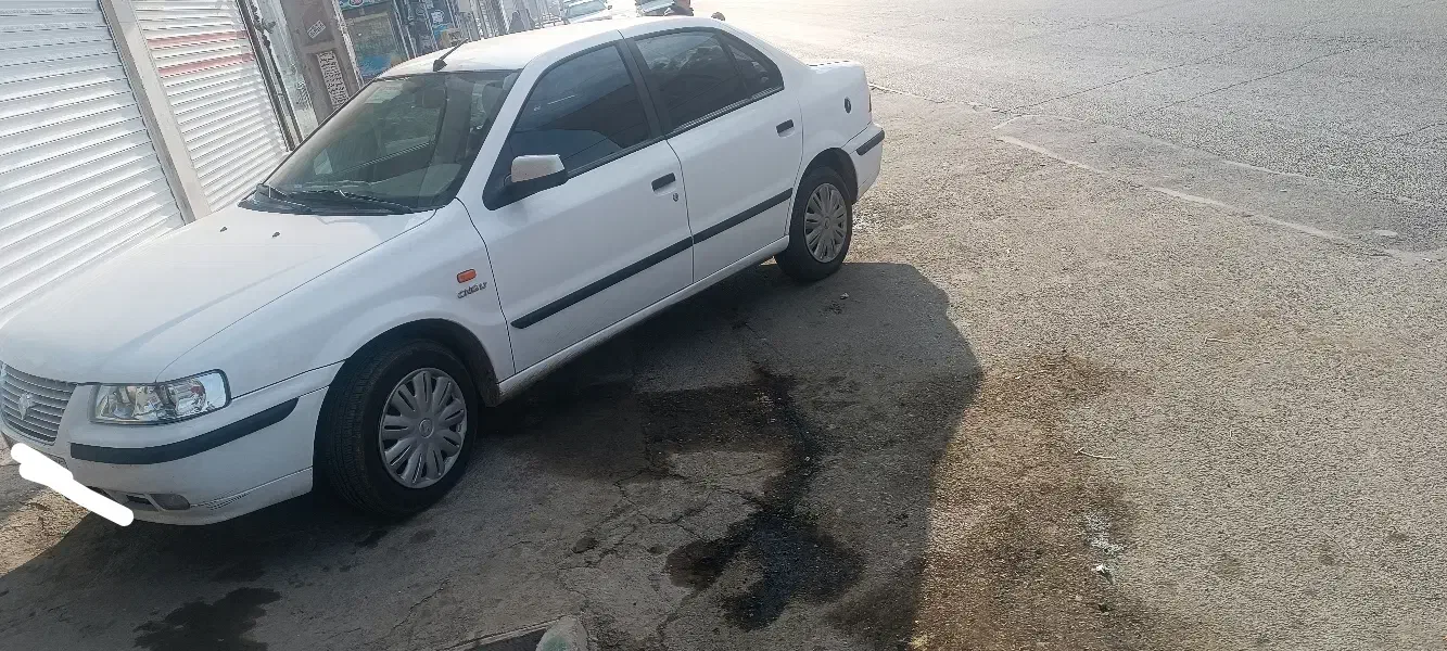 سمند دوگانه کارخانه ای آف ۷|خودرو سواری و وانت|نظرآباد, رسالت|دیوار