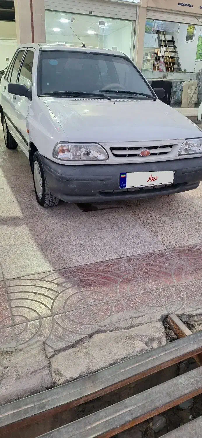 خودرو پراید131 مدل90|خودرو سواری و وانت|لار, |دیوار