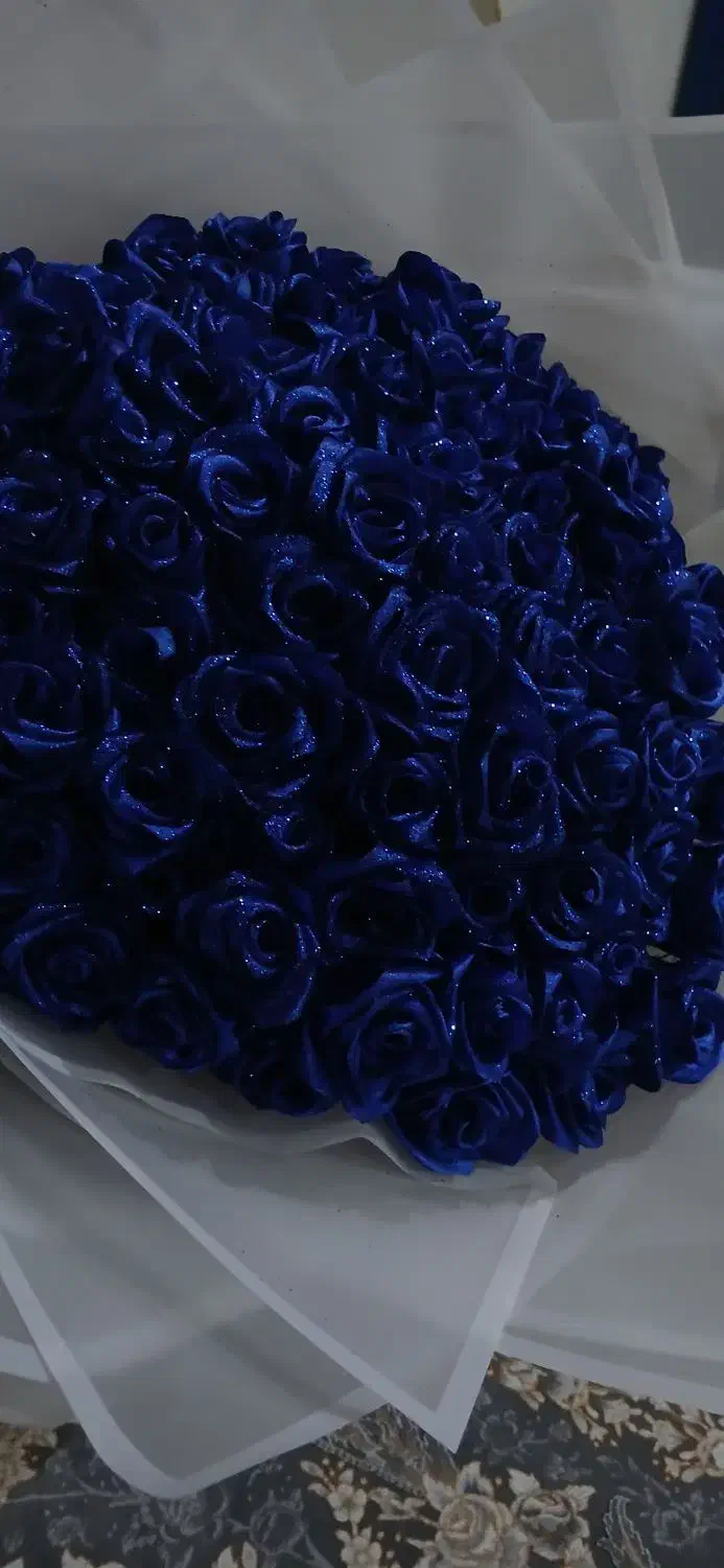 دسته گل ربانی|گل مصنوعی|مریوان, |دیوار