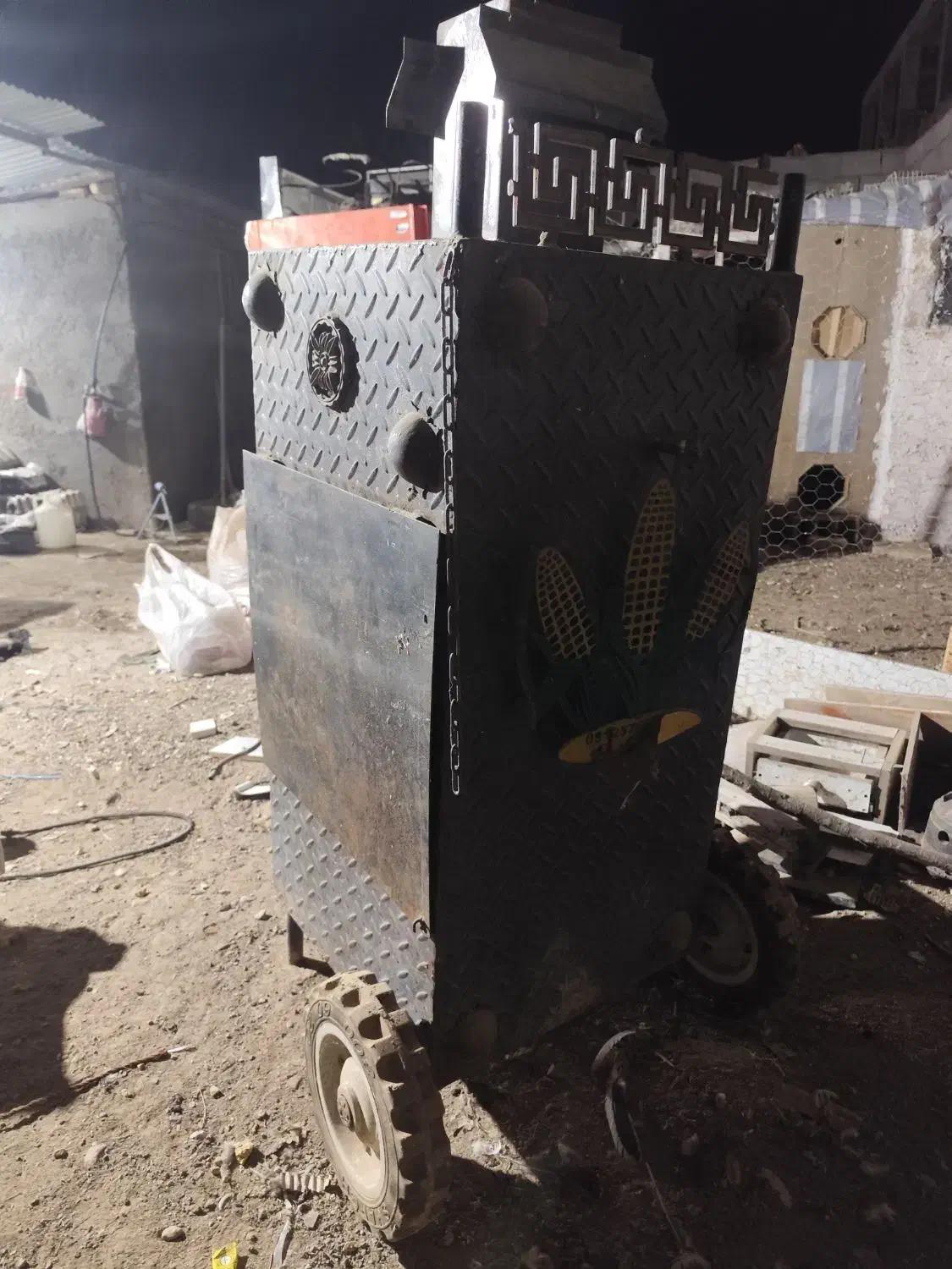 بلال و سیب زمینی پز|اجاق گاز و لوازم برقی پختوپز|آبگرم, |دیوار