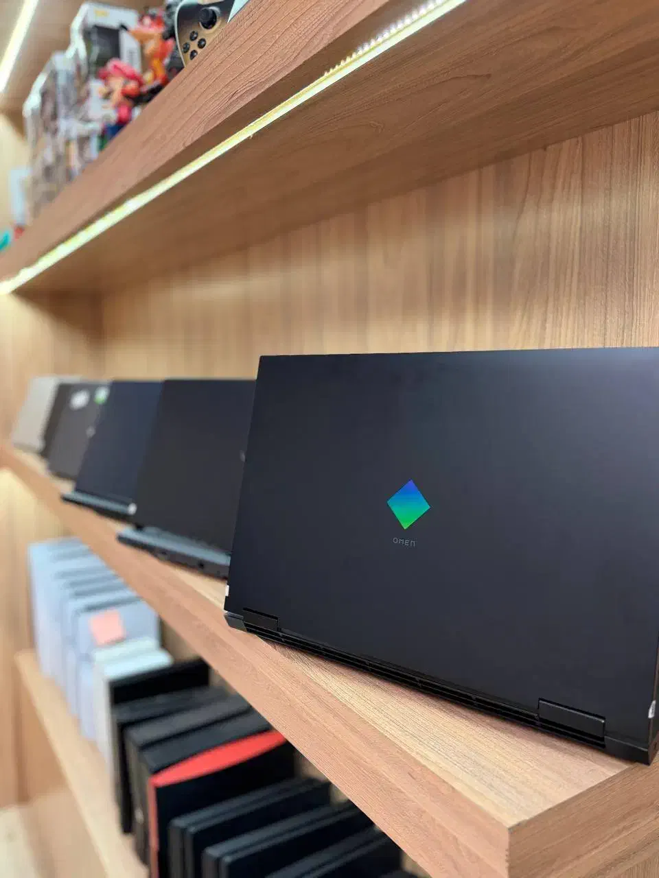 لپتاپ گیمینگ HP Omen|رایانه همراه|کرمان, |دیوار