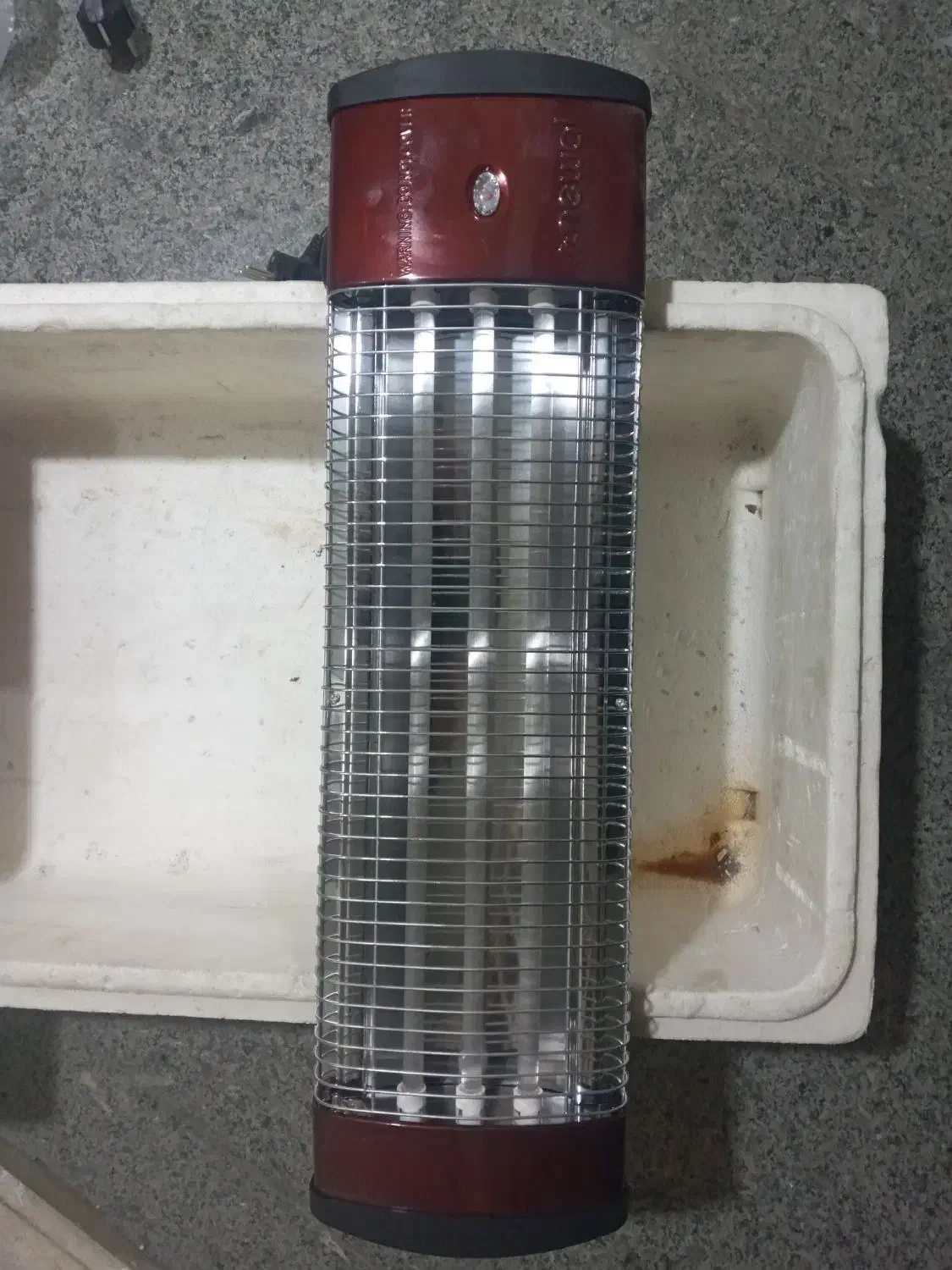 هیتر برقی|بخاری، هیتر، شومینه|فردیس, سرحد آباد|دیوار