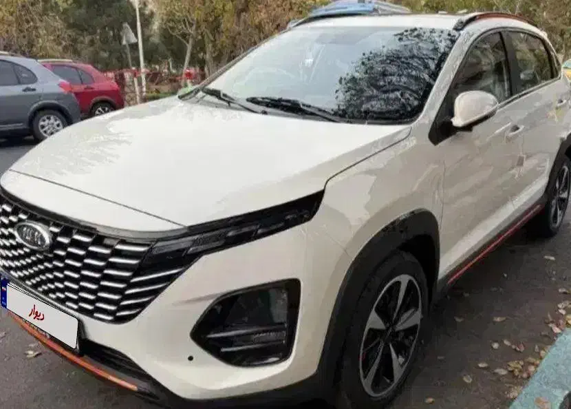 x33 cross 1402|خودرو سواری و وانت|نوشهر, |دیوار