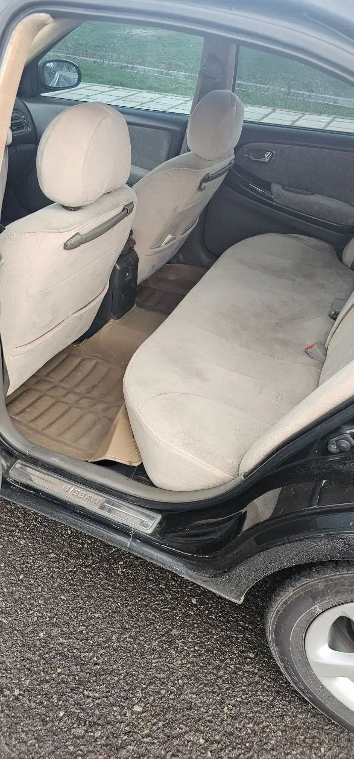 ماکسیما ۸۸ دنده مشکی متالیک|خودرو سواری و وانت|تهران, نیاوران|دیوار