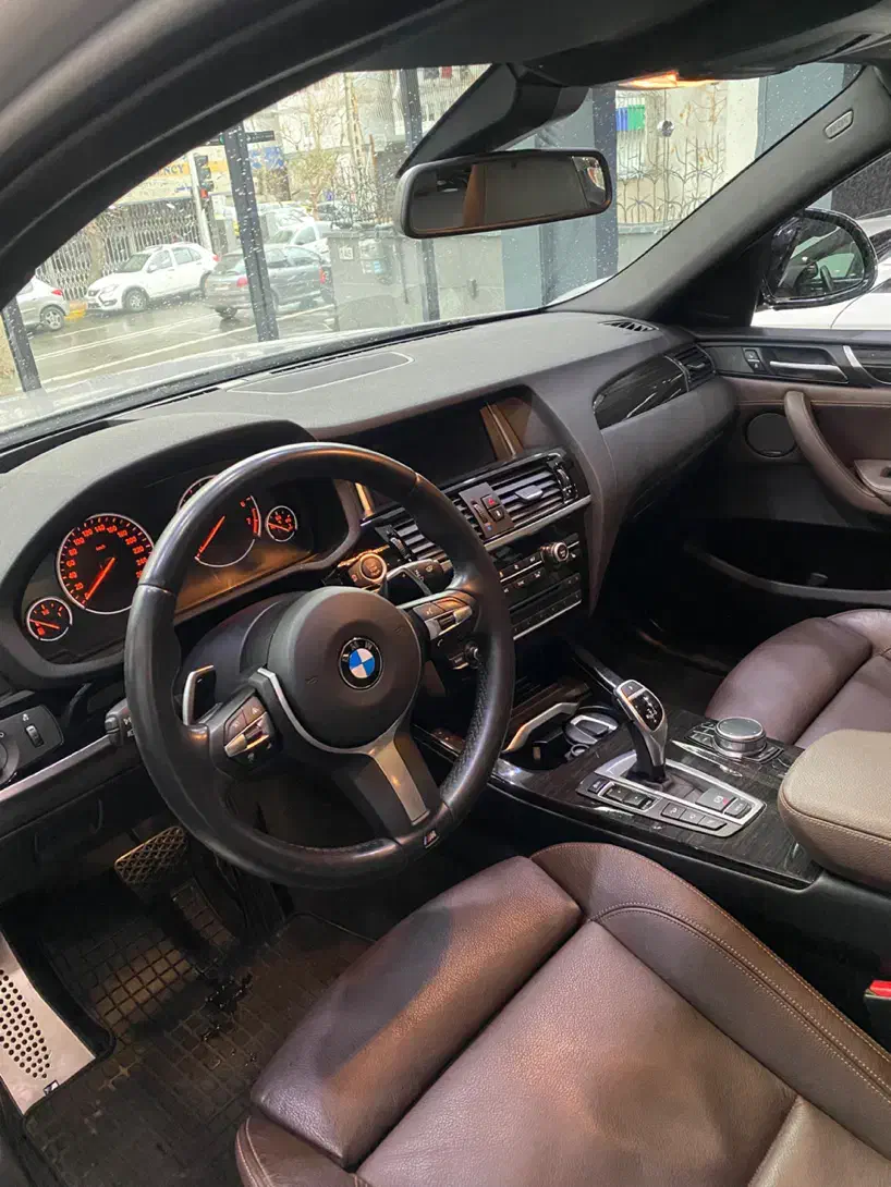 بی ام و x4|خودرو سواری و وانت|تهران, نیلوفر|دیوار