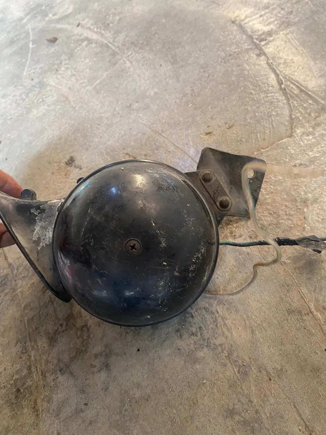 بوق قدیمی|قطعات یدکی و لوازم جانبی|قائم‌شهر, |دیوار