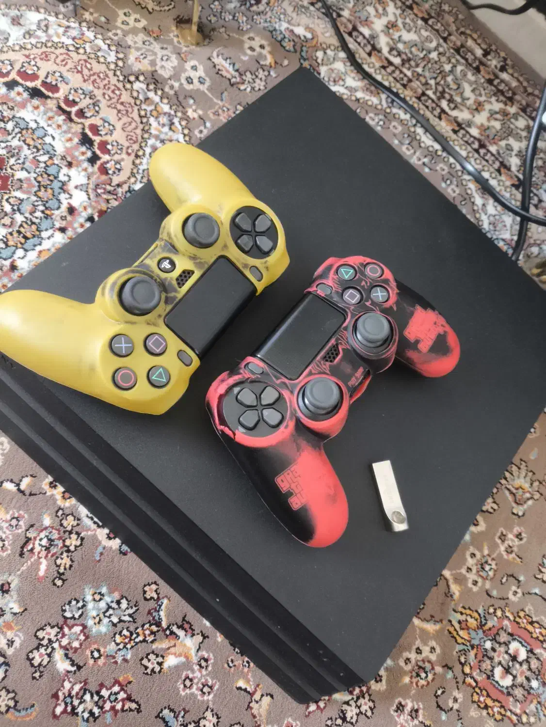 پی اس فور کوپی خور 1ترا|کنسول، بازی ویدئویی و آنلاین|دره شهر, |دیوار