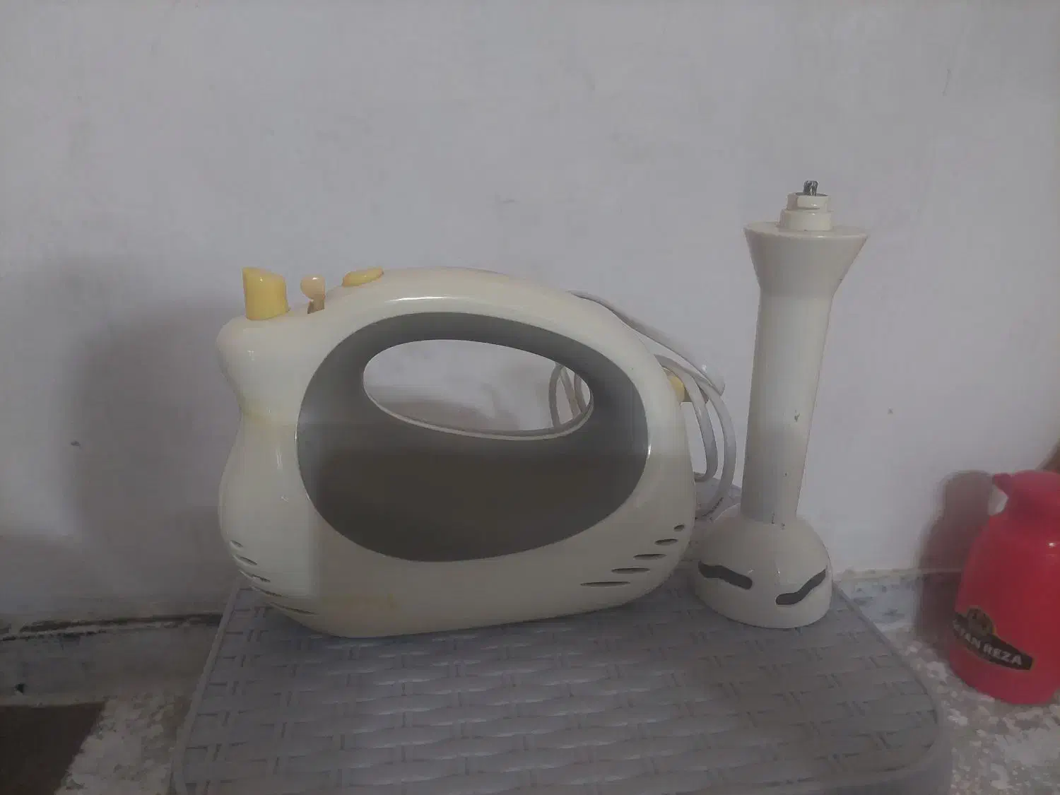 همزن برقی|خردکن، آسیاب، غذاساز|رضویه, |دیوار