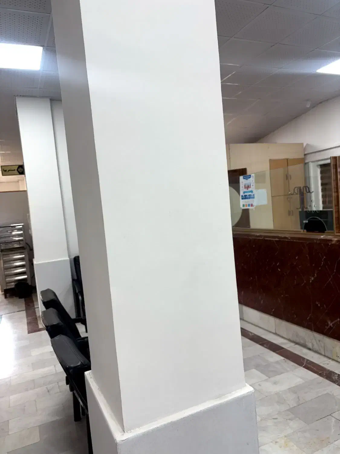 نقاشی ساختمان ، تخریب بتن و دیوار|خدمات پیشه و مهارت|علی‌آباد کتول, |دیوار