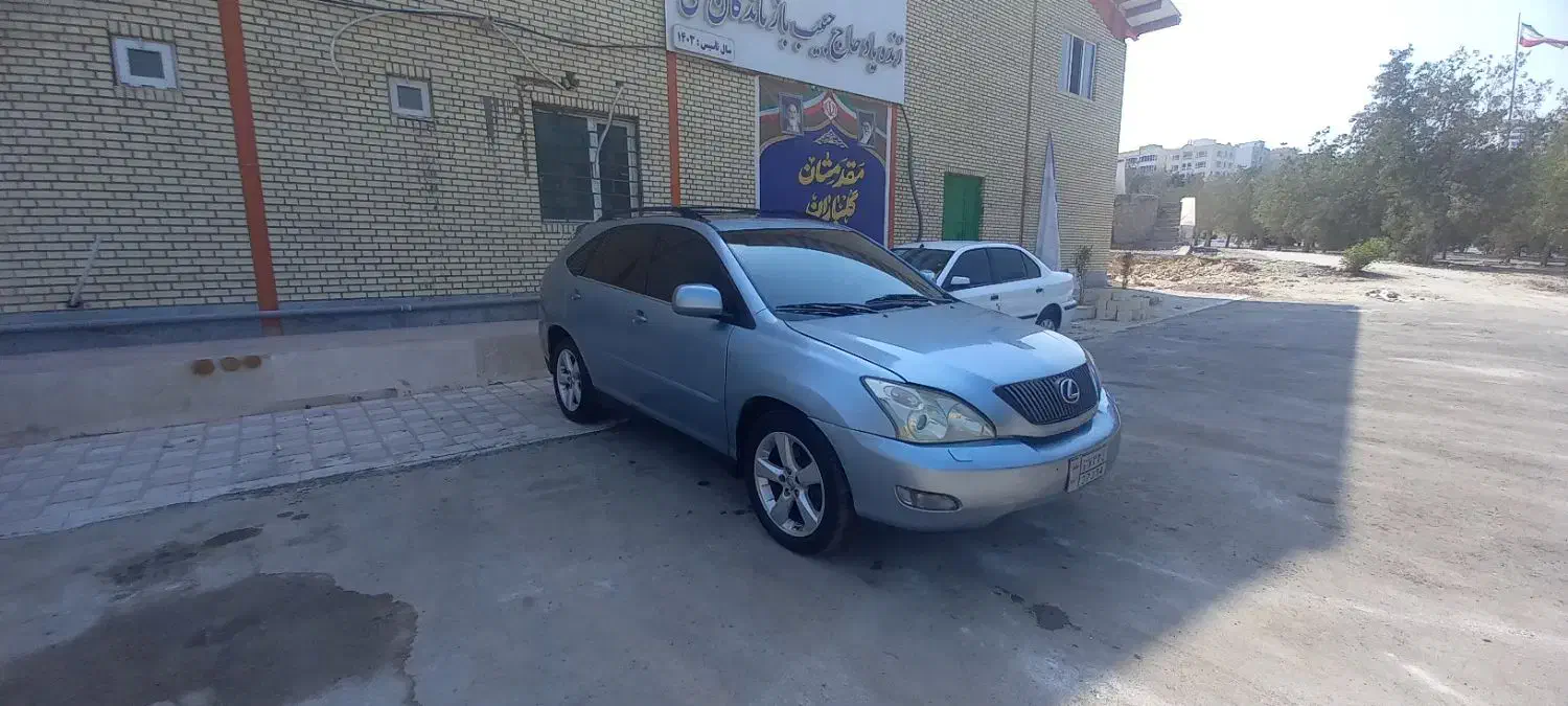 لکسوس ار ایکس ۳۳۰ جهت اوراقی|خودرو سواری و وانت|قشم, |دیوار