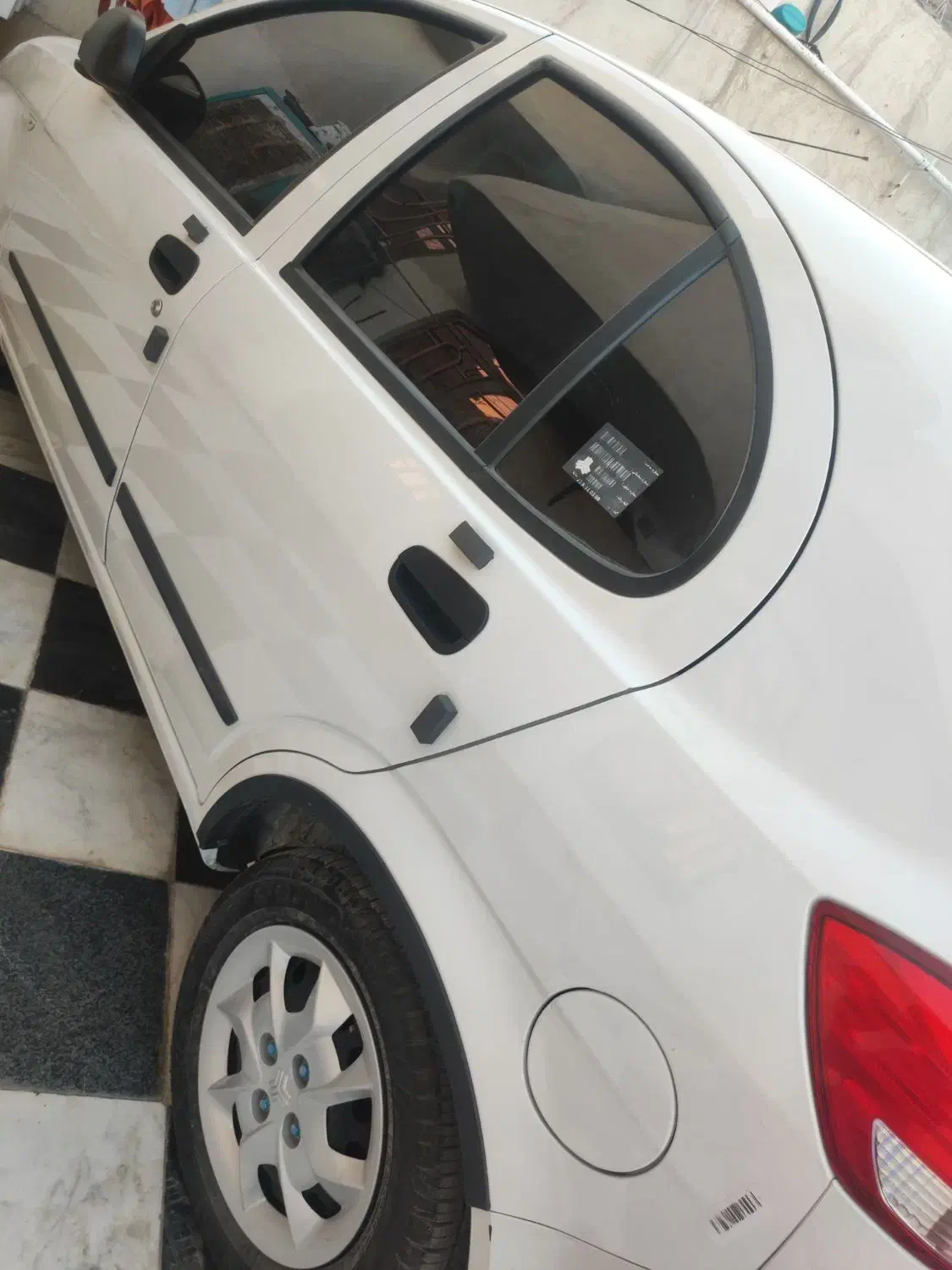 تیبا2 مدل 1400بدون رنگ|خودرو سواری و وانت|زاهدان, |دیوار