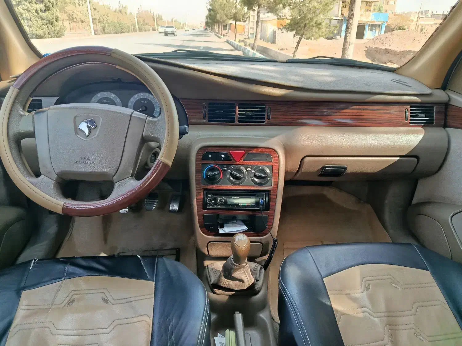 سمند ال ایکس مدل 98|خودرو سواری و وانت|کرمان, |دیوار