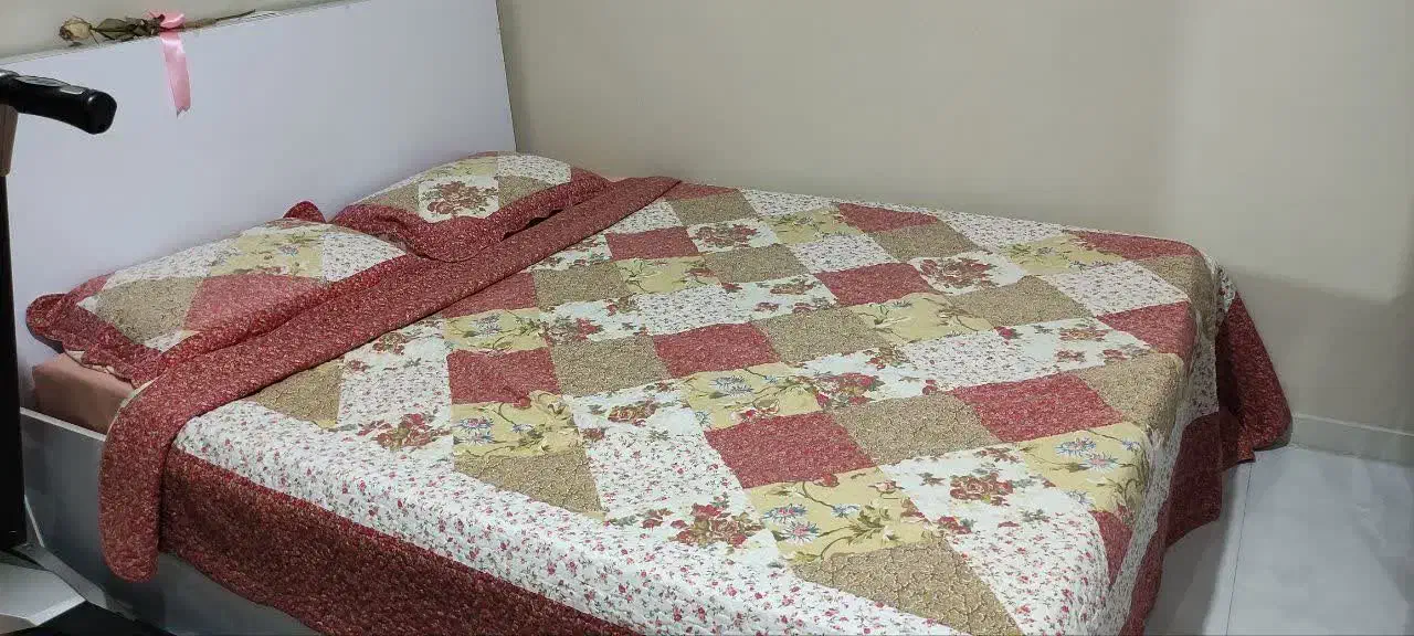 سرویس در حد نو همراه تشک تخت|تخت و سرویس خواب|احمدآبادمستوفی, |دیوار