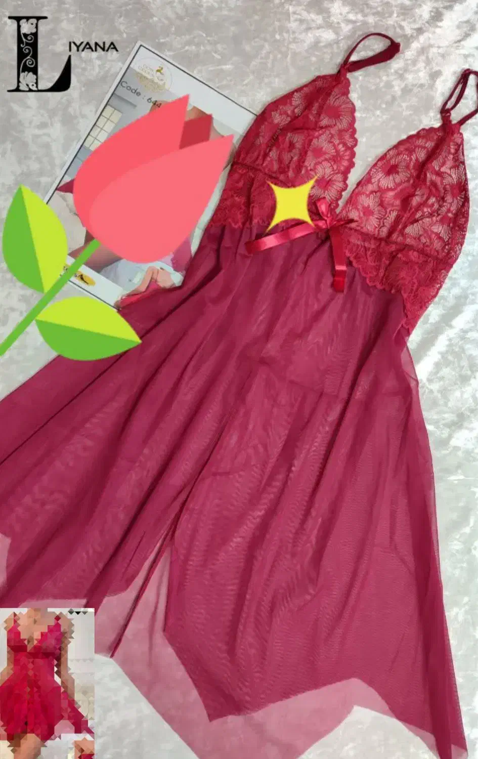 لباس خواب ، کاستوم و بادی فانتزی|لباس|قم, صفائیه|دیوار