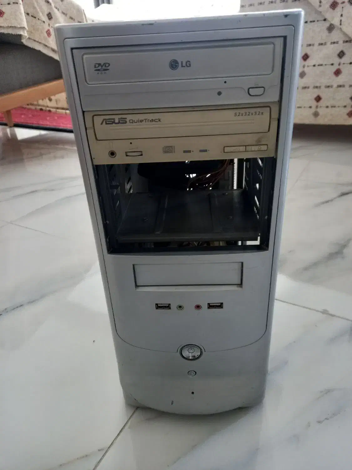 کیس کامپیتور|رایانه رومیزی|تهران, جوانمردان (اندیشه)|دیوار