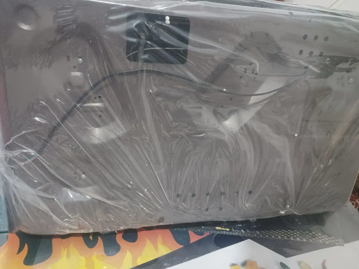 گاز و جارو برقی نو|اجاق گاز و لوازم برقی پخت‌وپز|زرقان, |دیوار