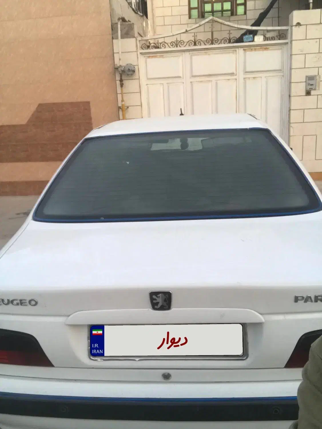 پژو پارس tu5|خودرو سواری و وانت|بهبهان, |دیوار
