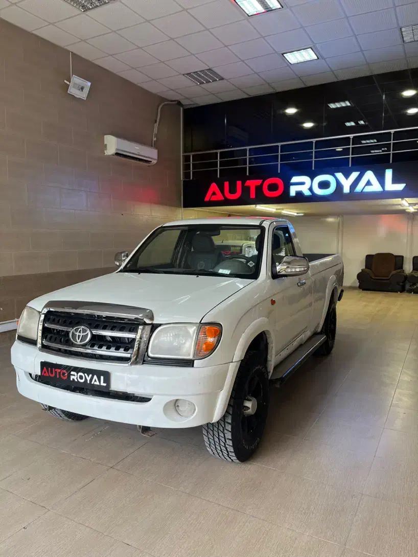 وانت کاپرا مدل ۹۱|خودرو سواری و وانت|مبارکه, |دیوار